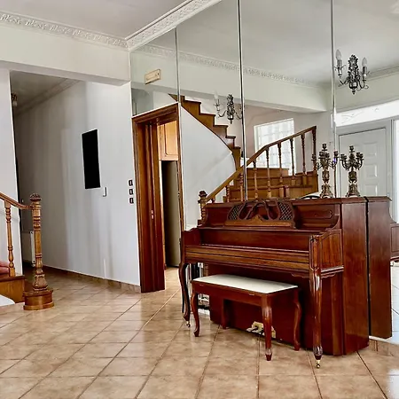 Appartement Mountainside Oasis