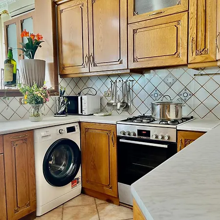 Mountainside Oasis Appartement Ialysos (Rhodes)